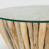 Valencia Teak Coffee Table