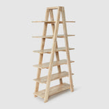 Azure Bookcase