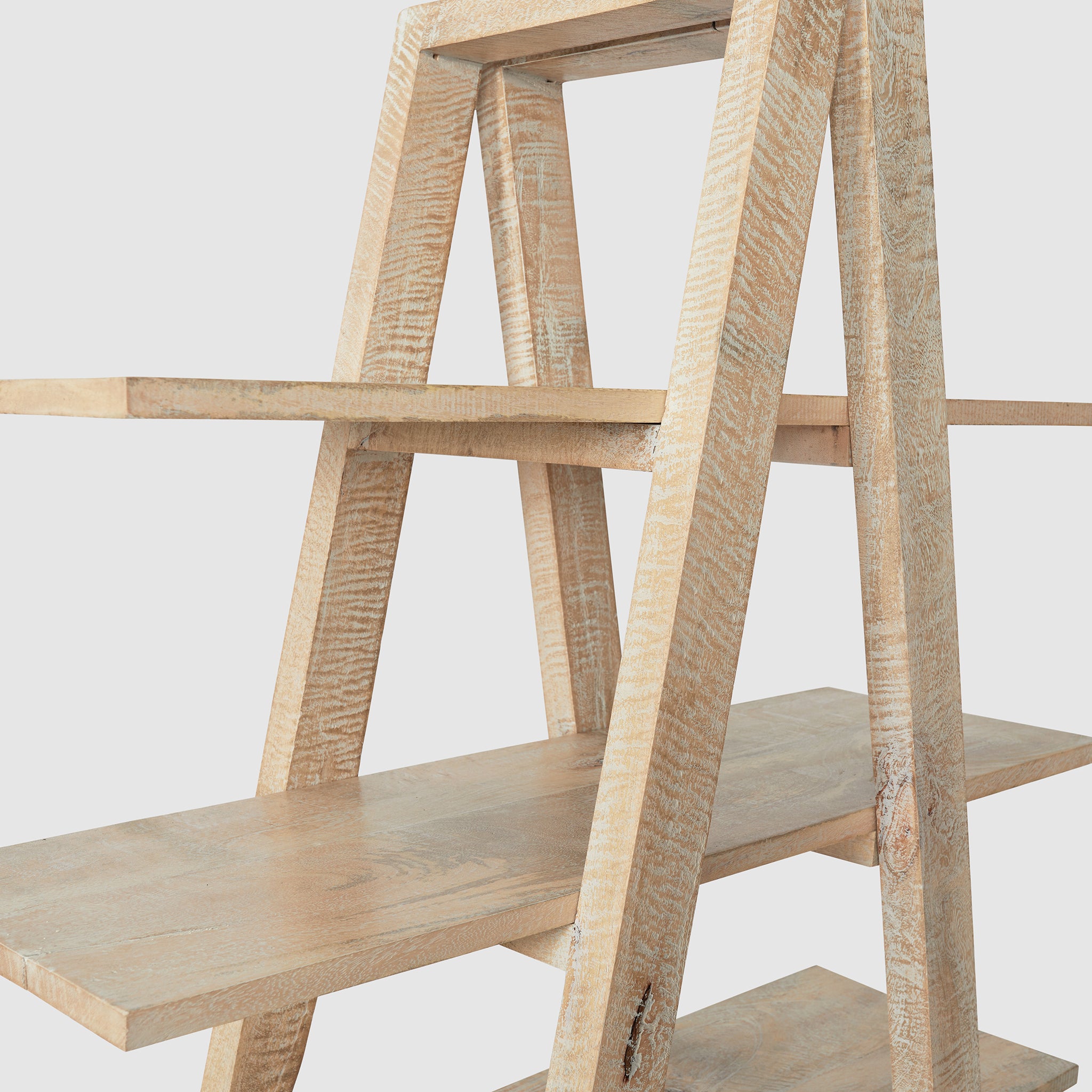 Azure Bookcase