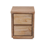 Cascade Creek Bedside Table