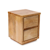 Cascade Creek Bedside Table
