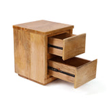 Cascade Creek Bedside Table