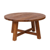 Jari Round Coffee Table