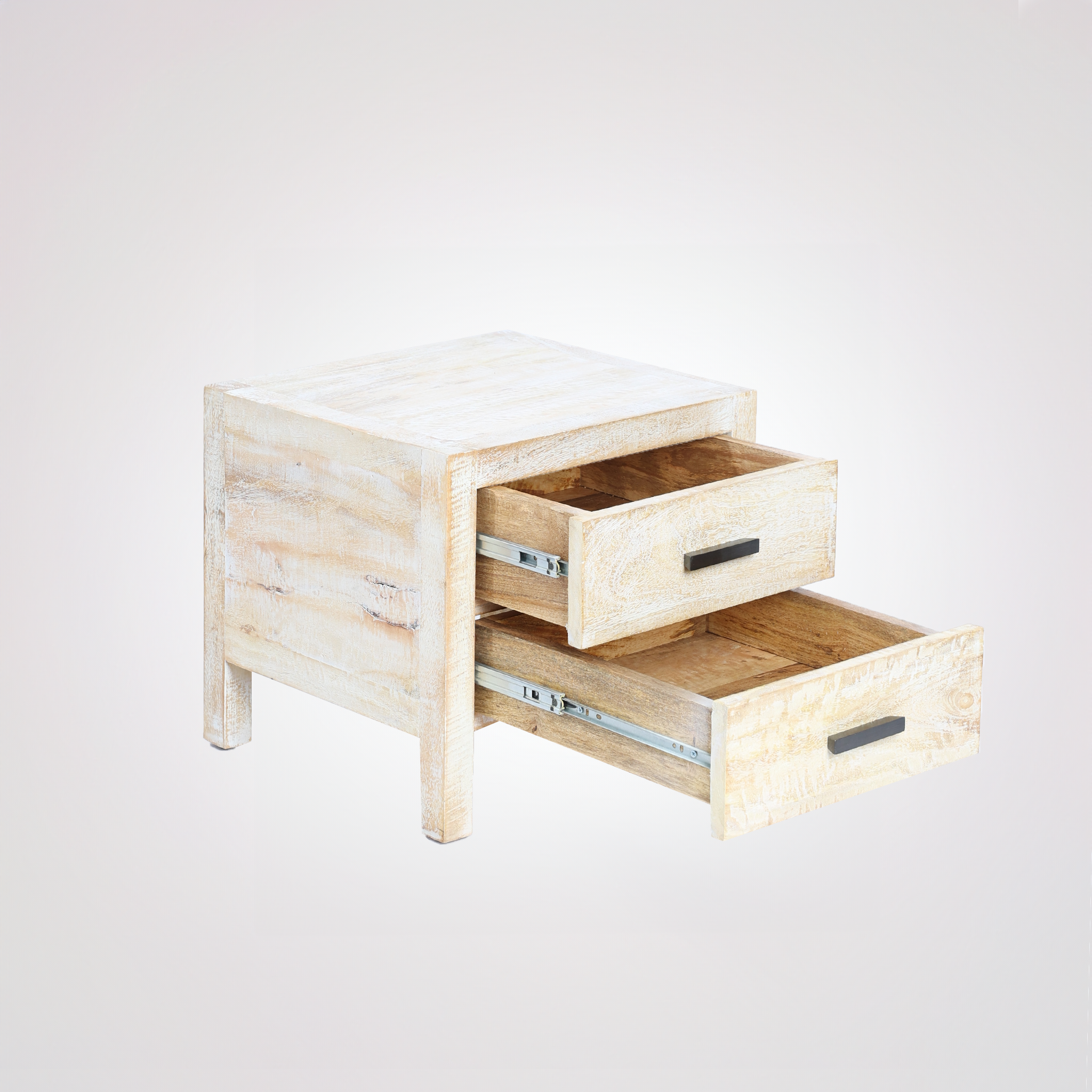 Brookhaven Bedside Table