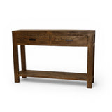 Serenada Console