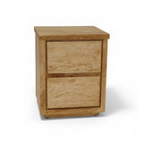 Cascade Creek Bedside Table