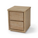 Cascade Creek Bedside Table