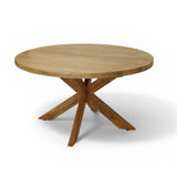 Axis Round Dining Table