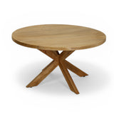 Axis Round Dining Table