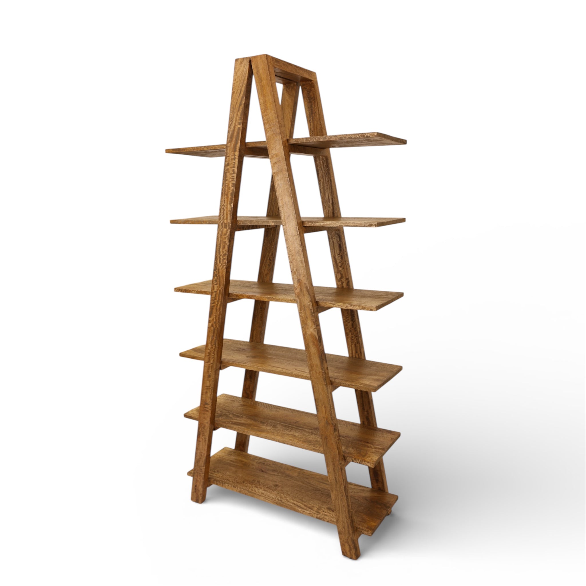 Azure Bookcase