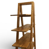Azure Bookcase
