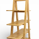 Azure Bookcase