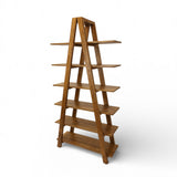 Azure Bookcase