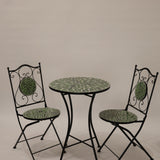 Palmo Bistro Set