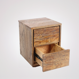 Cascade Creek Bedside Table