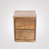 Cascade Creek Bedside Table