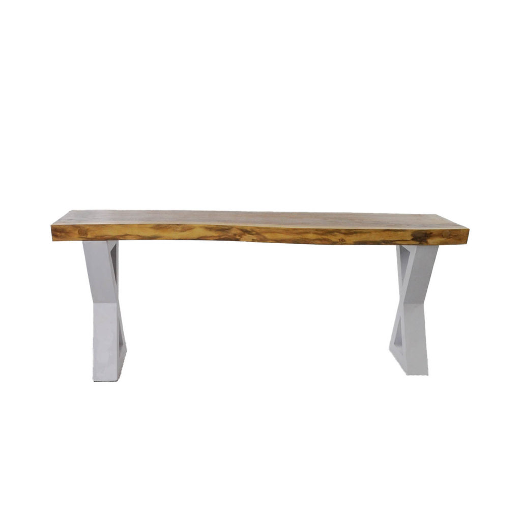 GD-512 CROSS LEG CONSOLE TABLE - G & D @ Home - Quality Furniture
